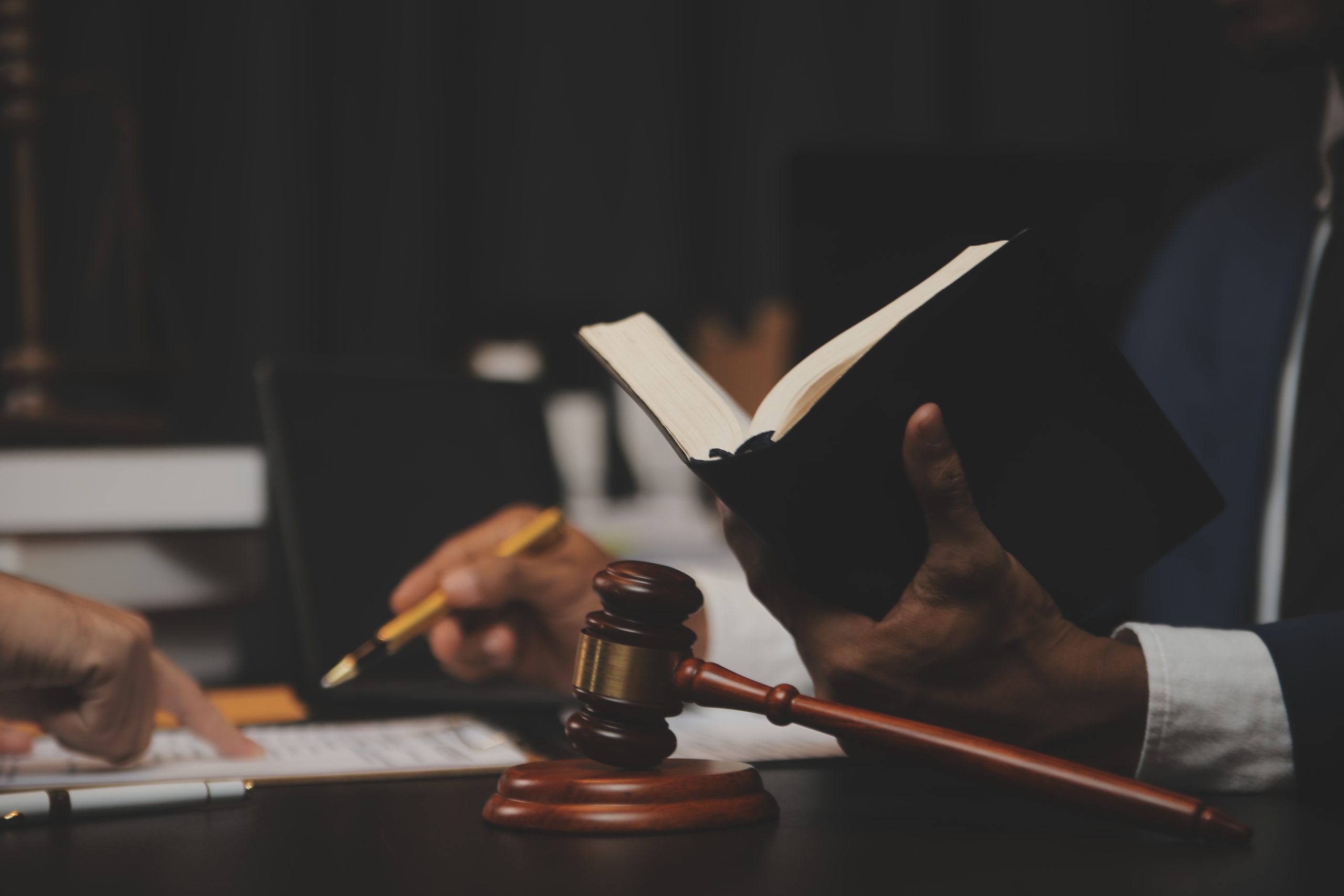 Why Choose Our Firm